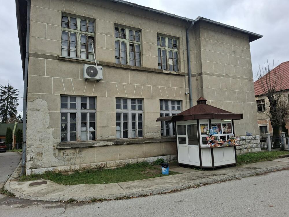 stara škola Kolašin