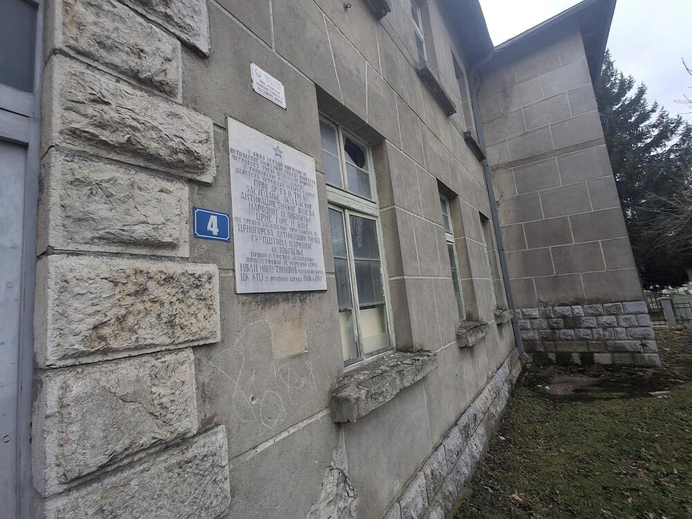 stara škola Kolašin