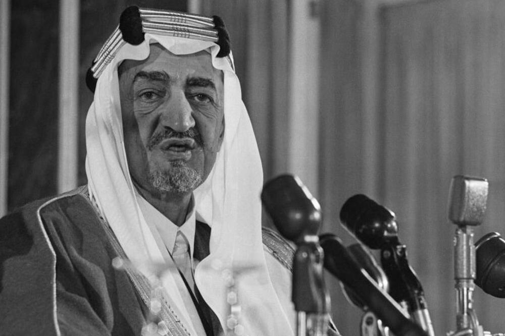 Foto: C Maher/Daily Express/Hulton Archive/Getty Images