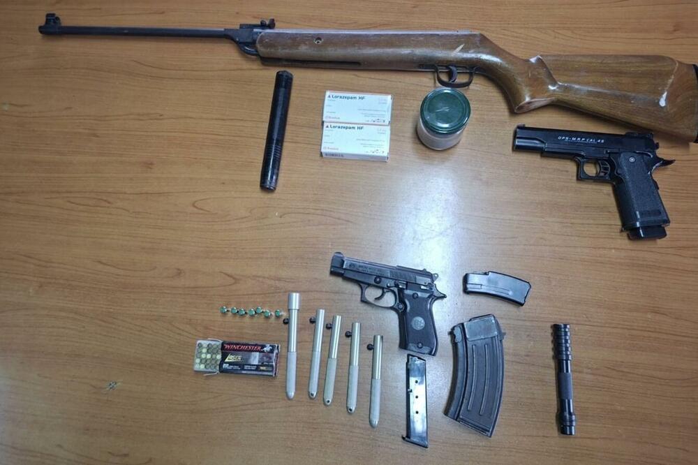 Foto: Uprava policije