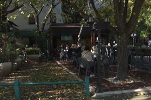 Četiri neradna dana: Jedni van grada, drugi uživaju u podgoričkoj...