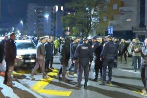 Ko je "izveo" ksenofobiju na ulice?