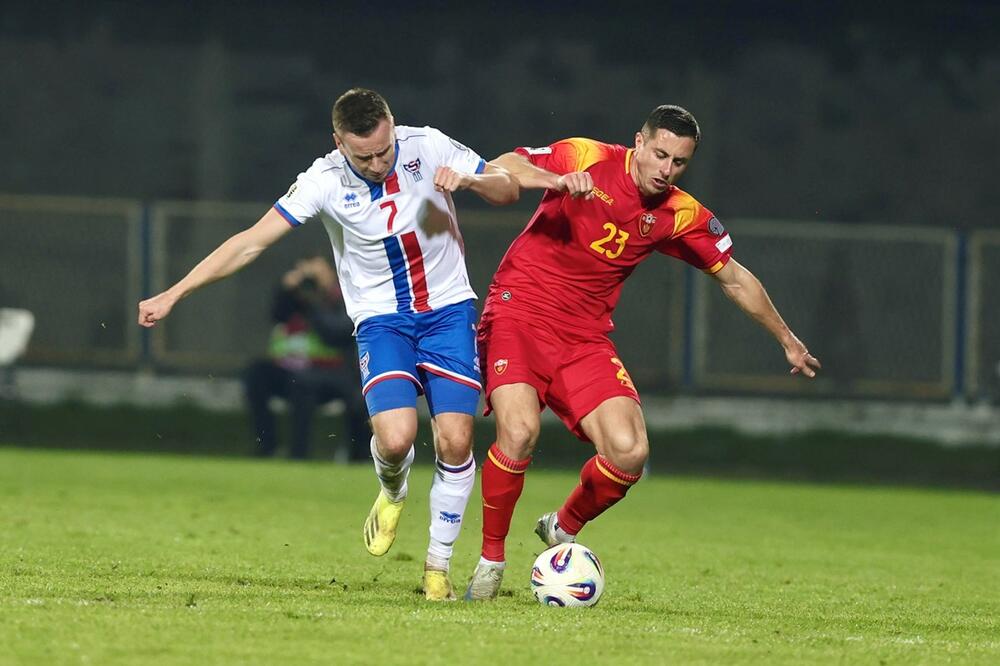 UŽIVO Vučinićevih 4-4-2 i očekivanih startnih 11 za Gibraltar