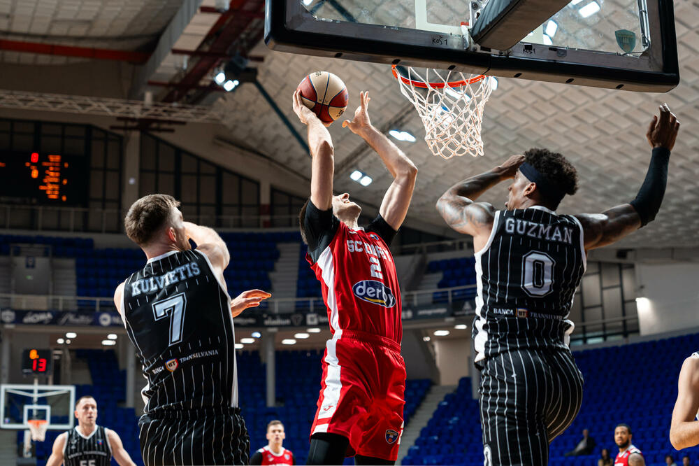 Foto: KK SC Derby/Nemanja Nikolić Bucko