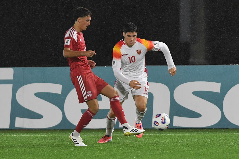 Vasilije Adžić, Foto: FSCG
