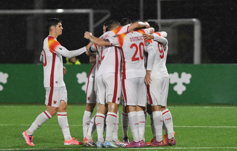 Fudbalska reprezentacija Crne Gore