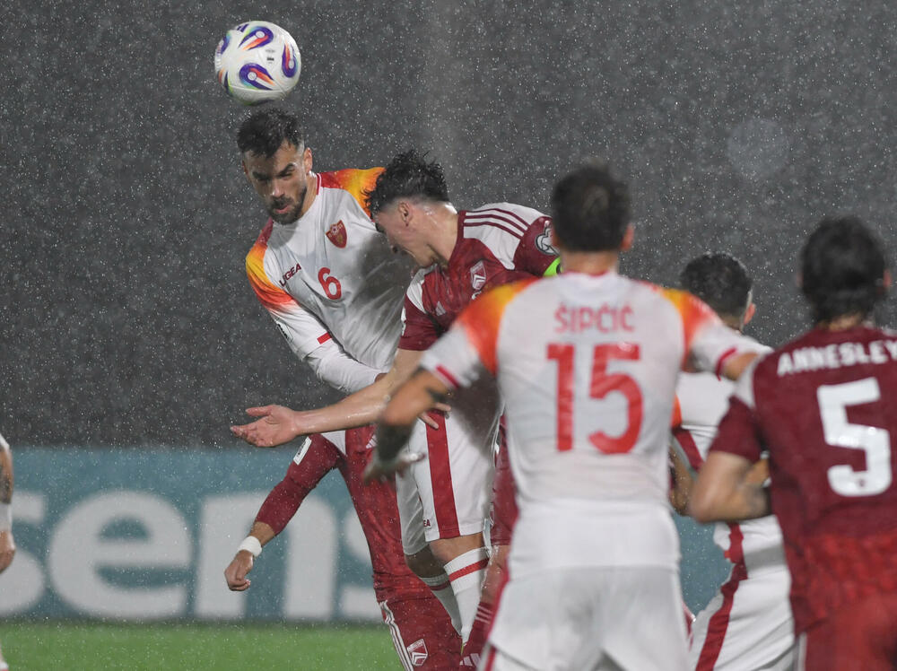 Fudbalska reprezentacija Crne Gore