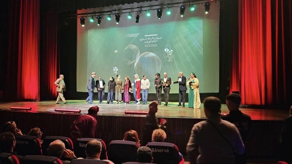 "OBRAZ" Nikole Vukčevića osvojio glavnu nagradu na Festivalu...