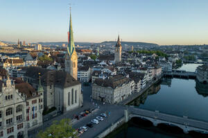 SAD i Švajcarska najavile sporazum: Vašington smanjuje carine,...