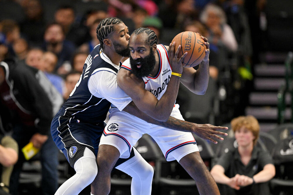 Harden, Foto: Reuters