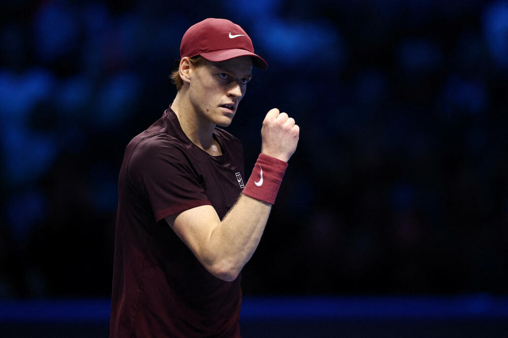 Janik Siner, Foto: Reuters