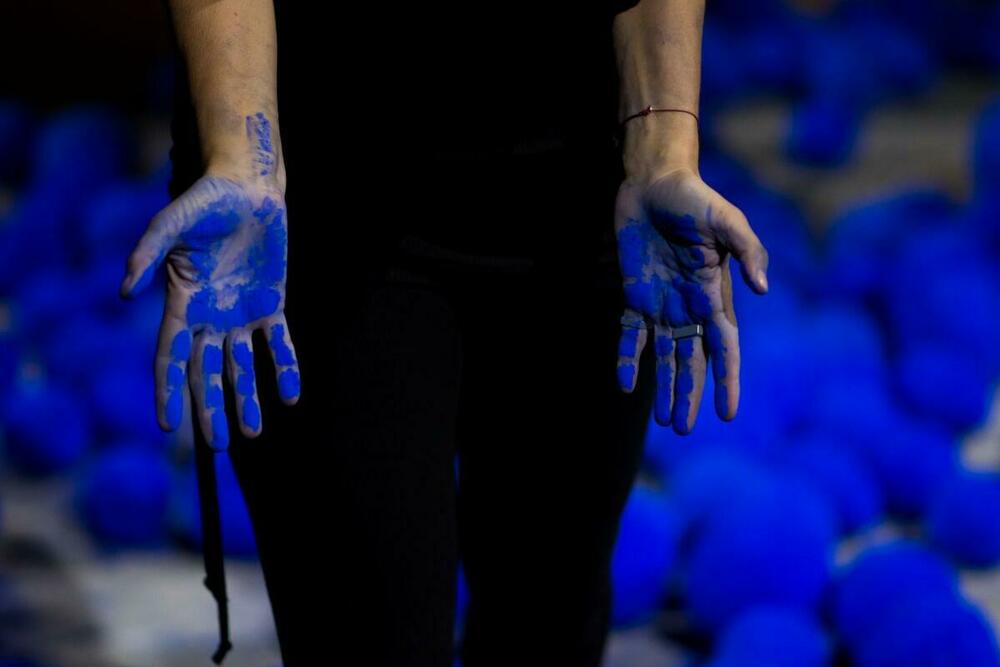 “Plava beskonačnost”