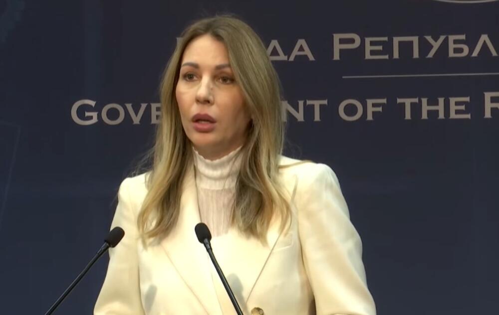 Đedović Handanović: SAD nisu odobrile NIS-u da nastavi da radi,...