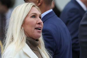 Tramp povukao podršku Mardžori Tejlor Grin: Raskol sa jednom od...