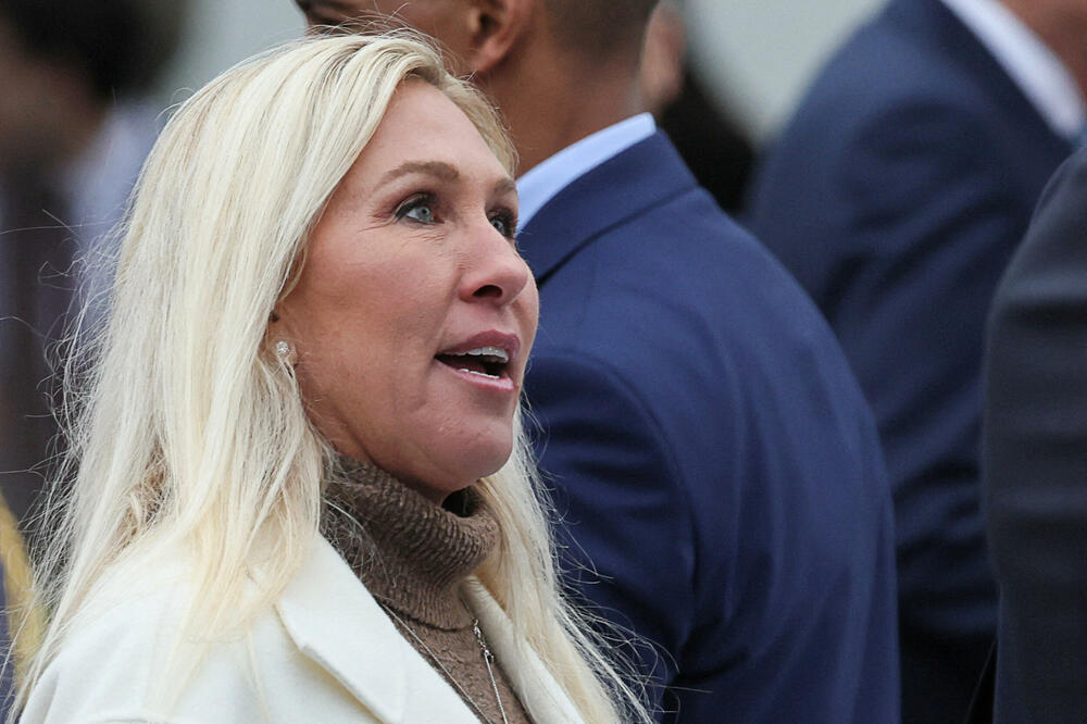 Mardžori Tejlor Grin, Foto: Reuters