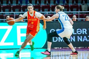 Razlika u klasi, Crna Gora ubjedljivo savladala Azerbejdžan