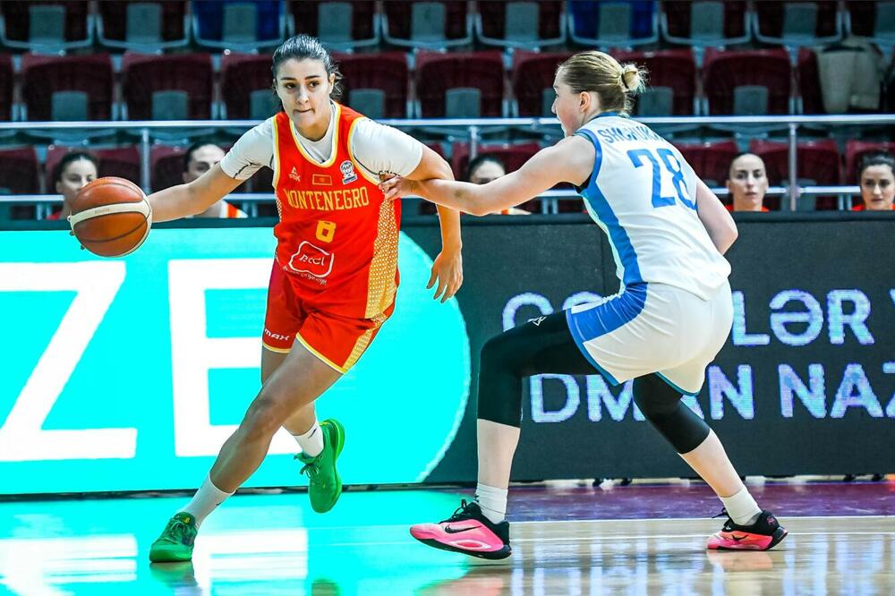 Dragana Živković, Foto: FIBA