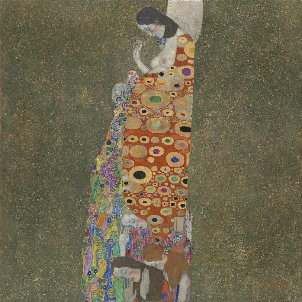 Gustav Klimt: “Nada II”