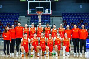 Škerović: Mlađe košarkašice su pokazale kvalitet, borićemo se...