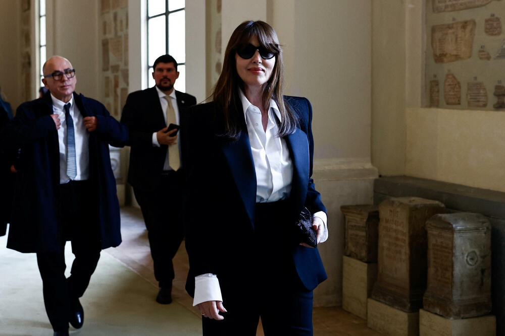 <p>Lav XIV, prvi papa iz Sjedinjenih Država, kazao je da je kino ključna "radionica nade" u vremenu globalne nesigurnosti i digitalnog preopterećenja</p>