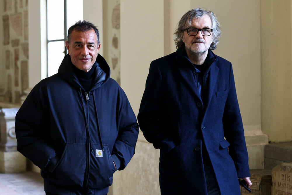 <p>Lav XIV, prvi papa iz Sjedinjenih Država, kazao je da je kino ključna "radionica nade" u vremenu globalne nesigurnosti i digitalnog preopterećenja</p>