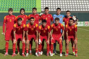 Omladinci eliminisani poslije poraza od Ukrajine