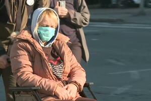 Dijana Hrka primila infuziju, nastavlja štrajk glađu pored...