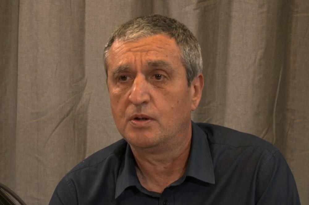 Radoman Kanjevac, Foto: Screenshot/Youtube/RTS Oko