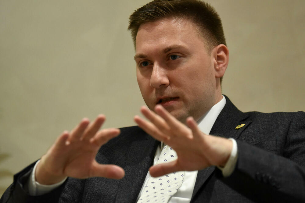 U upravni odbor zdravstvene ustanove može i sa bečelor diplomom: Šimun, Foto: BORIS PEJOVIC