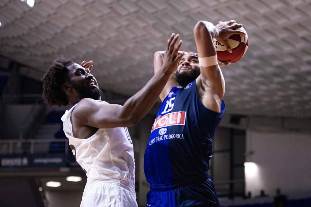 Foto: KK Budućnost Voli/Filip Roganović