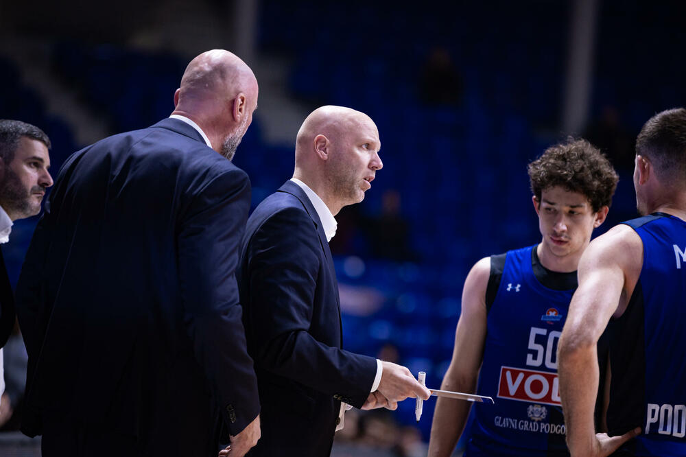 Foto: KK Budućnost Voli/Filip Roganović