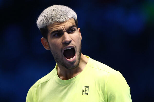 U finalu završnog ATP mastersa igraće Siner i Alkaras, zar je neko...