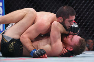 Mahačev ostvario san i prvi pobijedio Madalenu