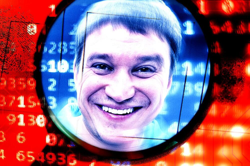 Vjačeslav Penčukov, poznatiji kao "Tenk", ostavio je brojne žrtve za sobom, Foto: BBC