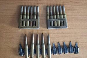 Andrijevica: Pronađena municija, krivična prijava protiv...