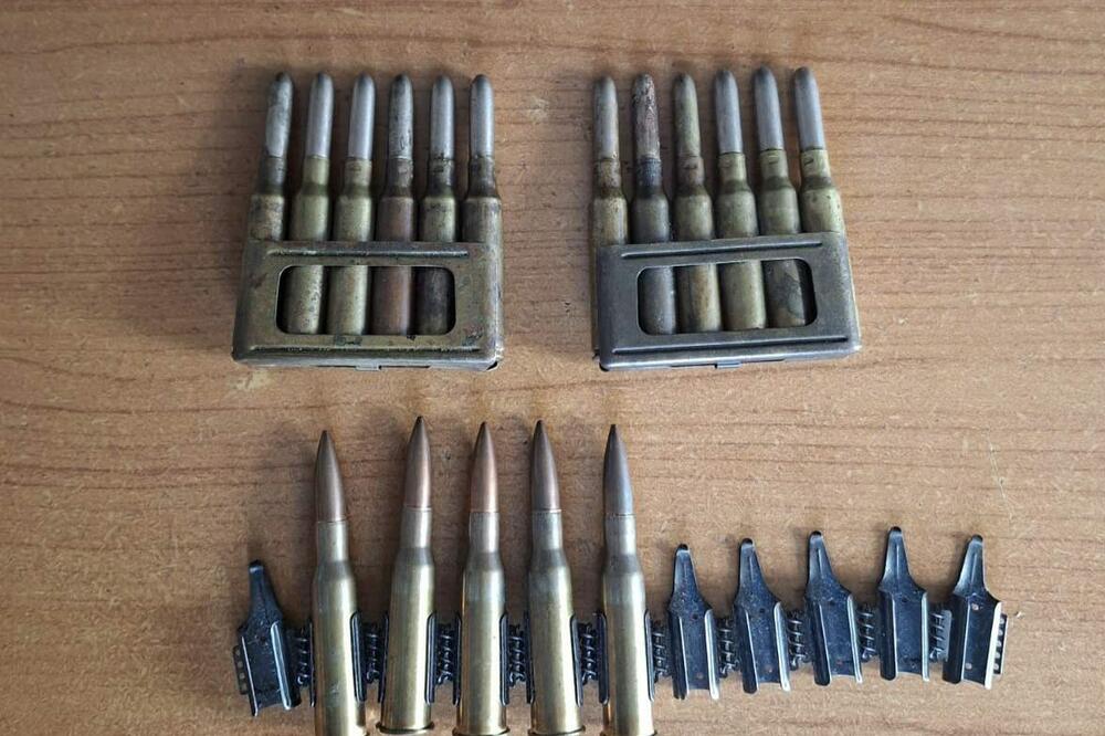 Foto: Uprava policije