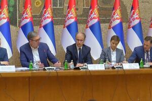 Vučić: Rješenje za NIS u narednih sedam dana, Amerikanci su me...