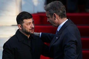 Zelenski: Ukrajina će ove zime uvoziti gas iz Grčke, sprema se...