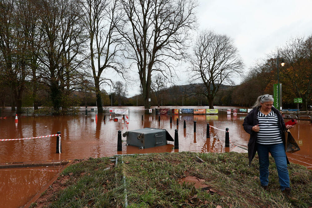 Detalj iz Velsa, Foto: REUTERS