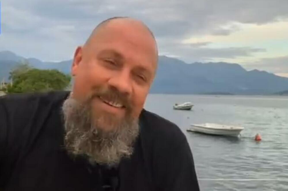 Dežulović (arhiva), Foto: TV Vijesti