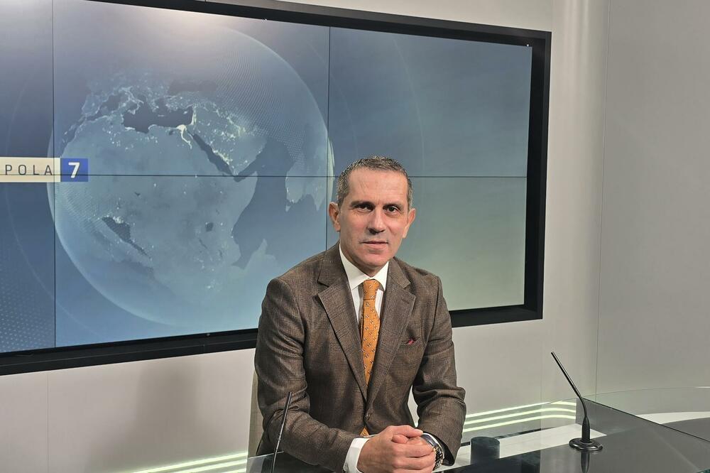 Dimitrije Jovićević, Foto: TV Vijesti