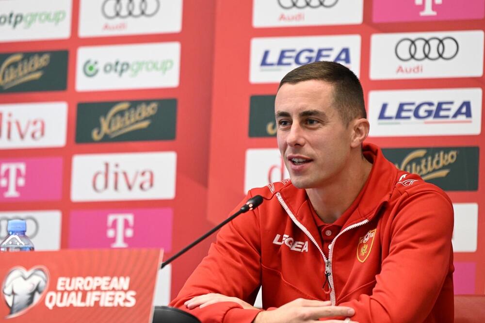 Marušić: With Vučinić, there is a completely different energy