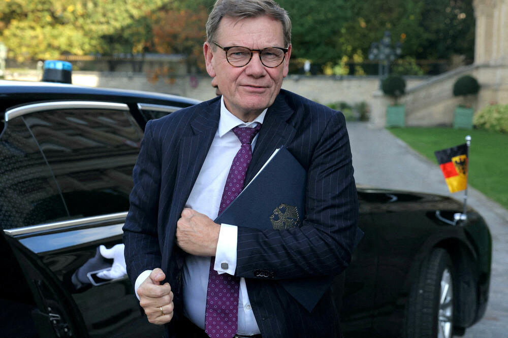 Johan Vadeful, Foto: REUTERS