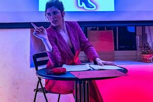 Makado počinje monodramom Milice Šćepanović