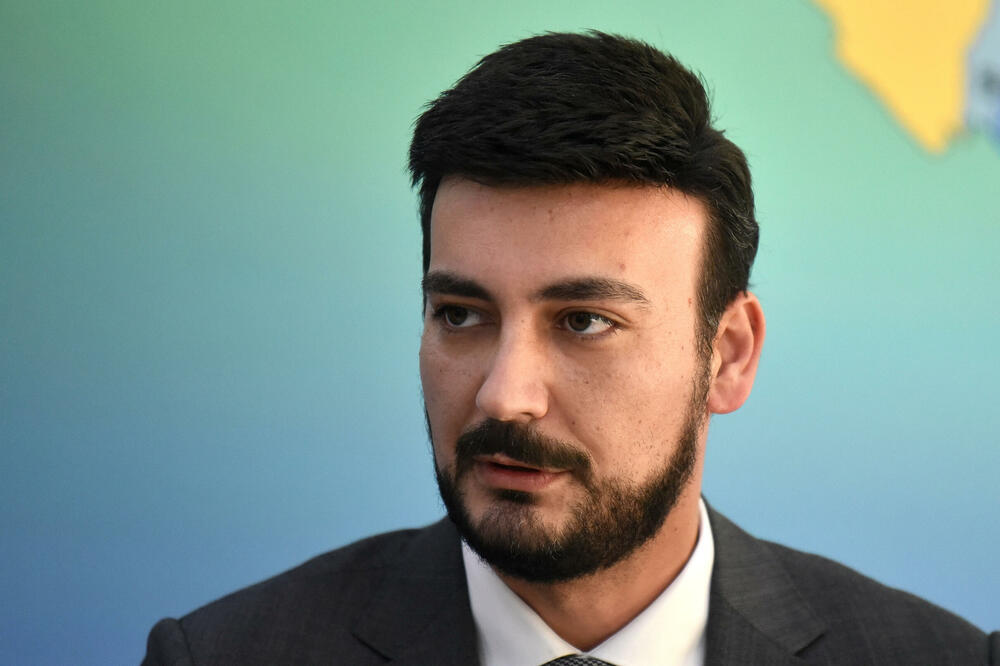 Vlast nije nastala političkom trgovinom: Jovanović, Foto: Boris Pejović