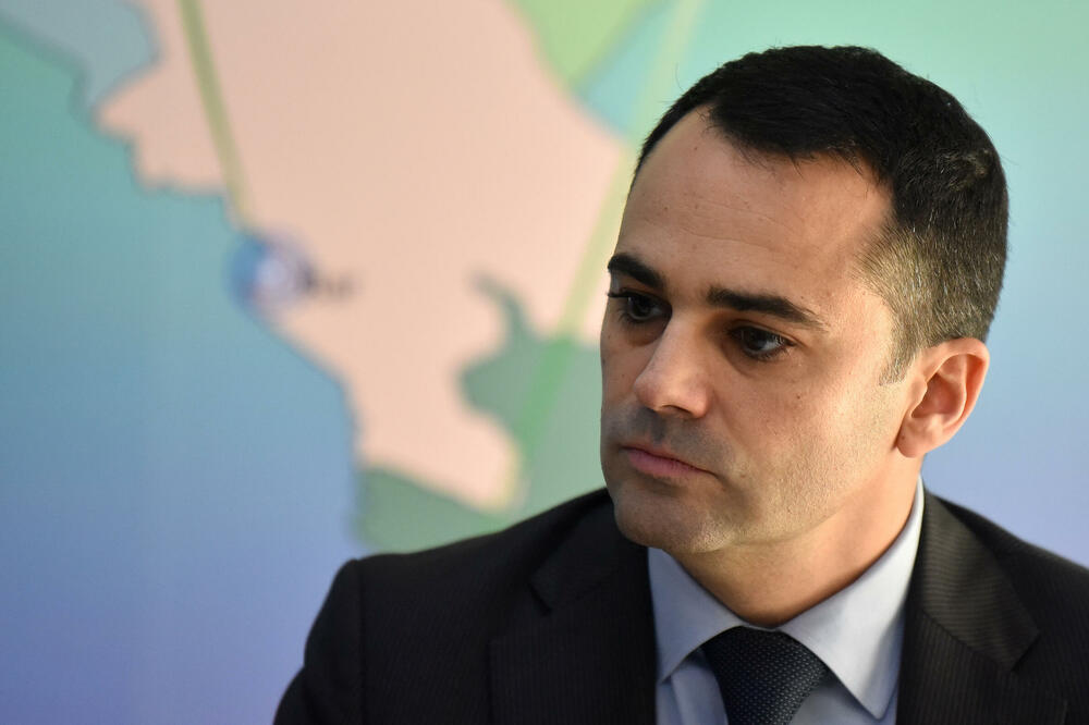 Raičević, Foto: Boris Pejović