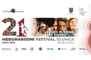 U slavu glumačkog stvaralaštva i pozorišta