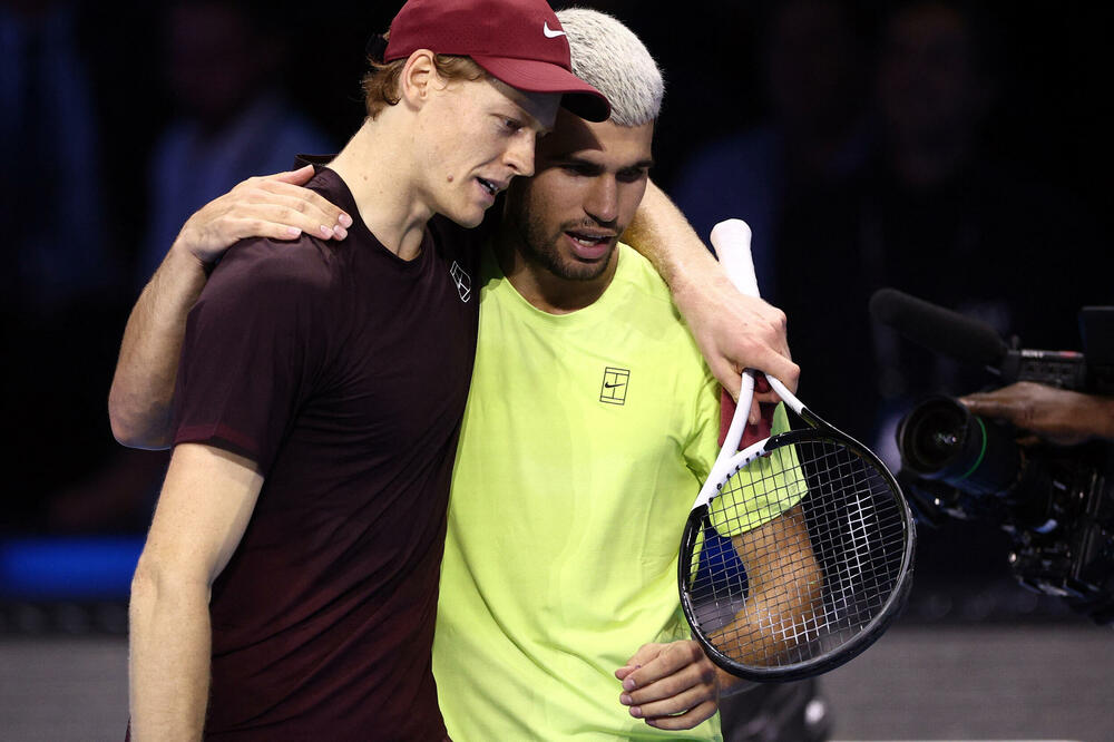 Siner i Alkaras, Foto: Reuters