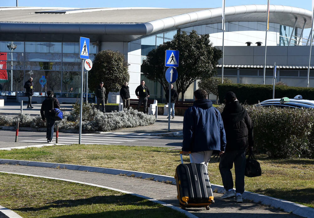 Planirani brojni radovi u zračnoj luci (ilustracija)
