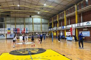 EPCG Superliga (Ž): Favoriti bez greške, Mediteran slavio u Kotoru